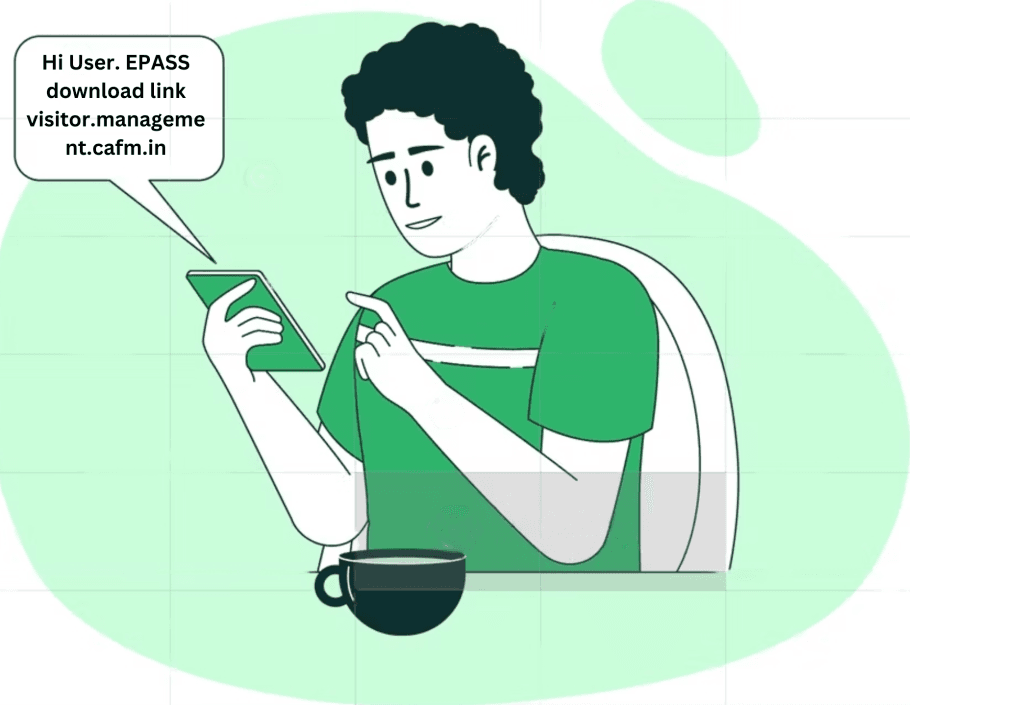 What is a visitor management system and how does it work? SMG